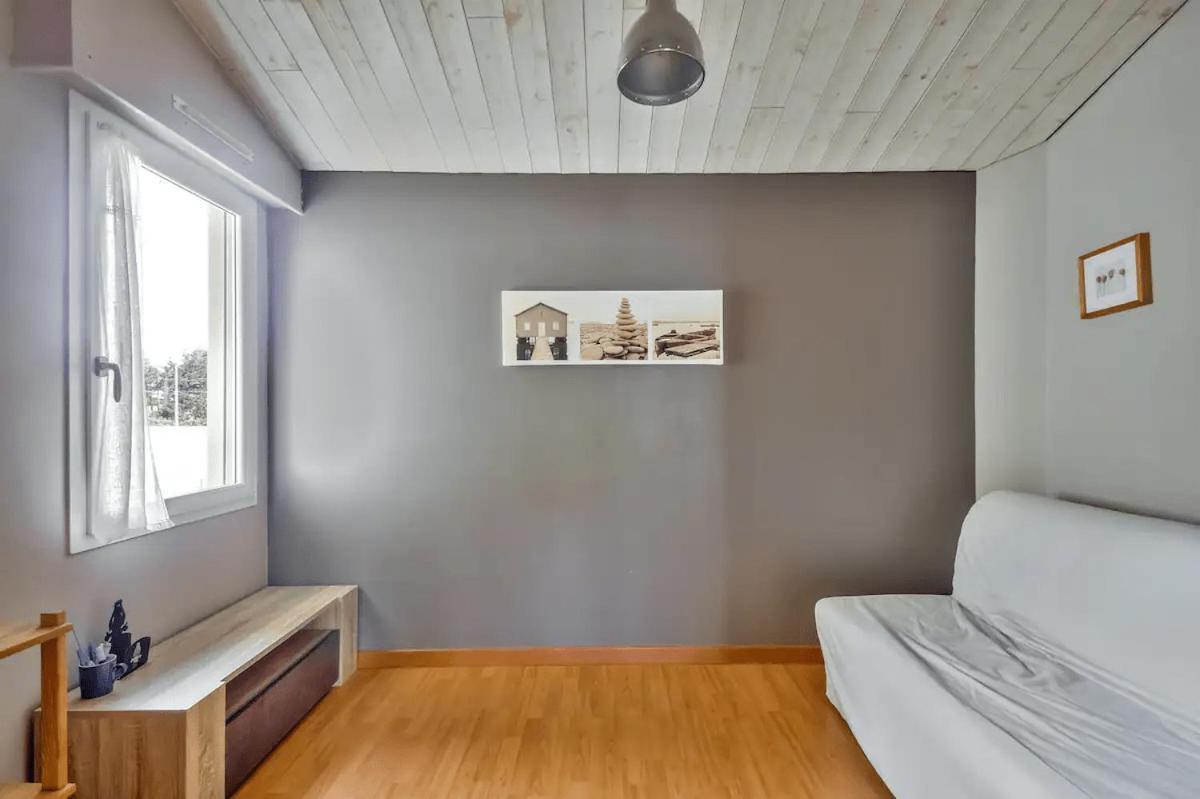 Belle Maison Familiale Pour Un Sejour A Bretignolles Exteriör bild